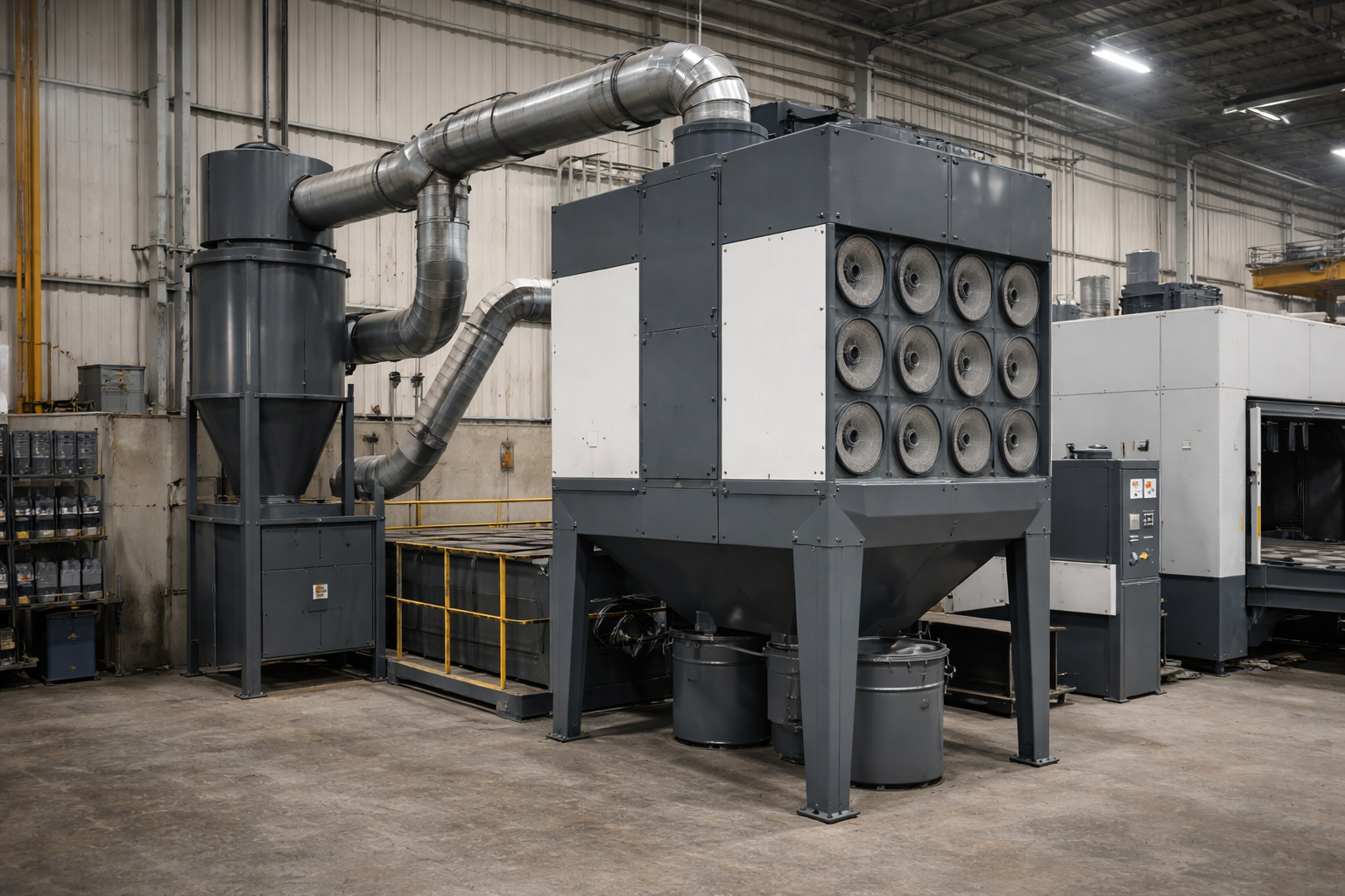 Dust Collection Systems