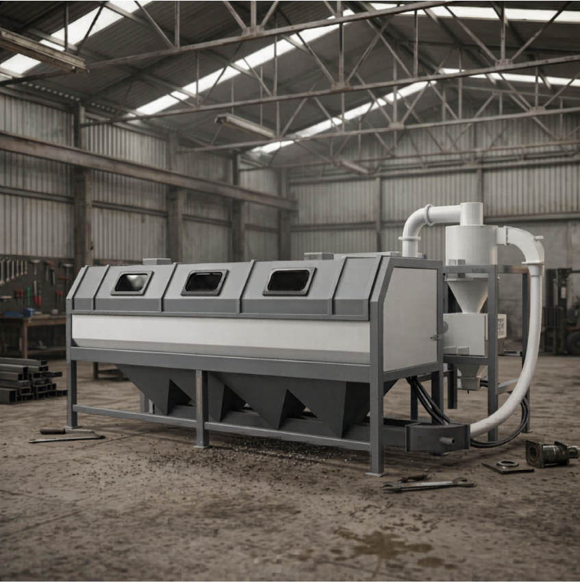 Roll Etching Machines